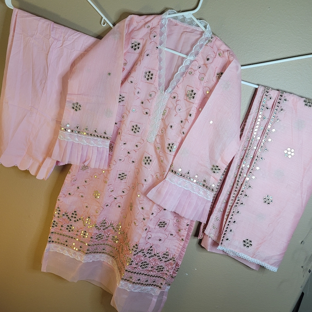 Pakistani indian dress